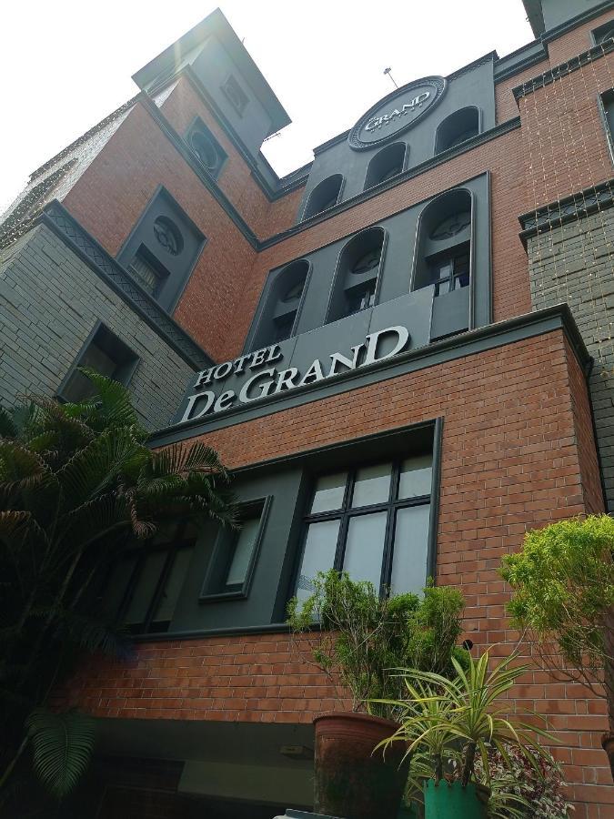 Hotel De Grand Kozhikode Exterior foto