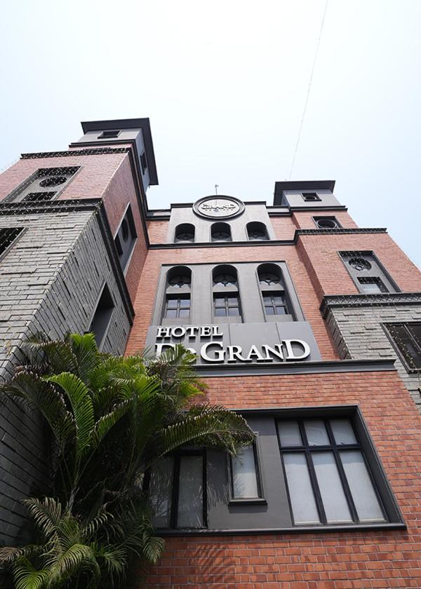 Hotel De Grand Kozhikode Exterior foto