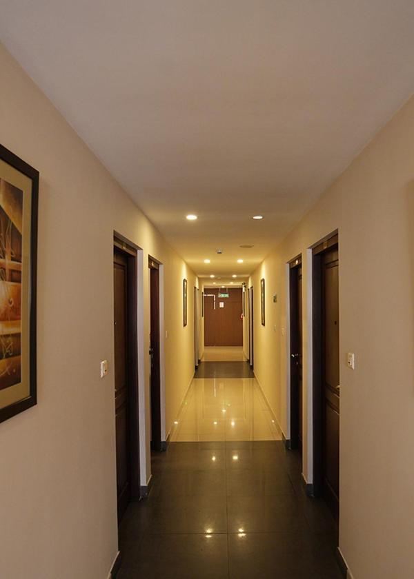 Hotel De Grand Kozhikode Exterior foto